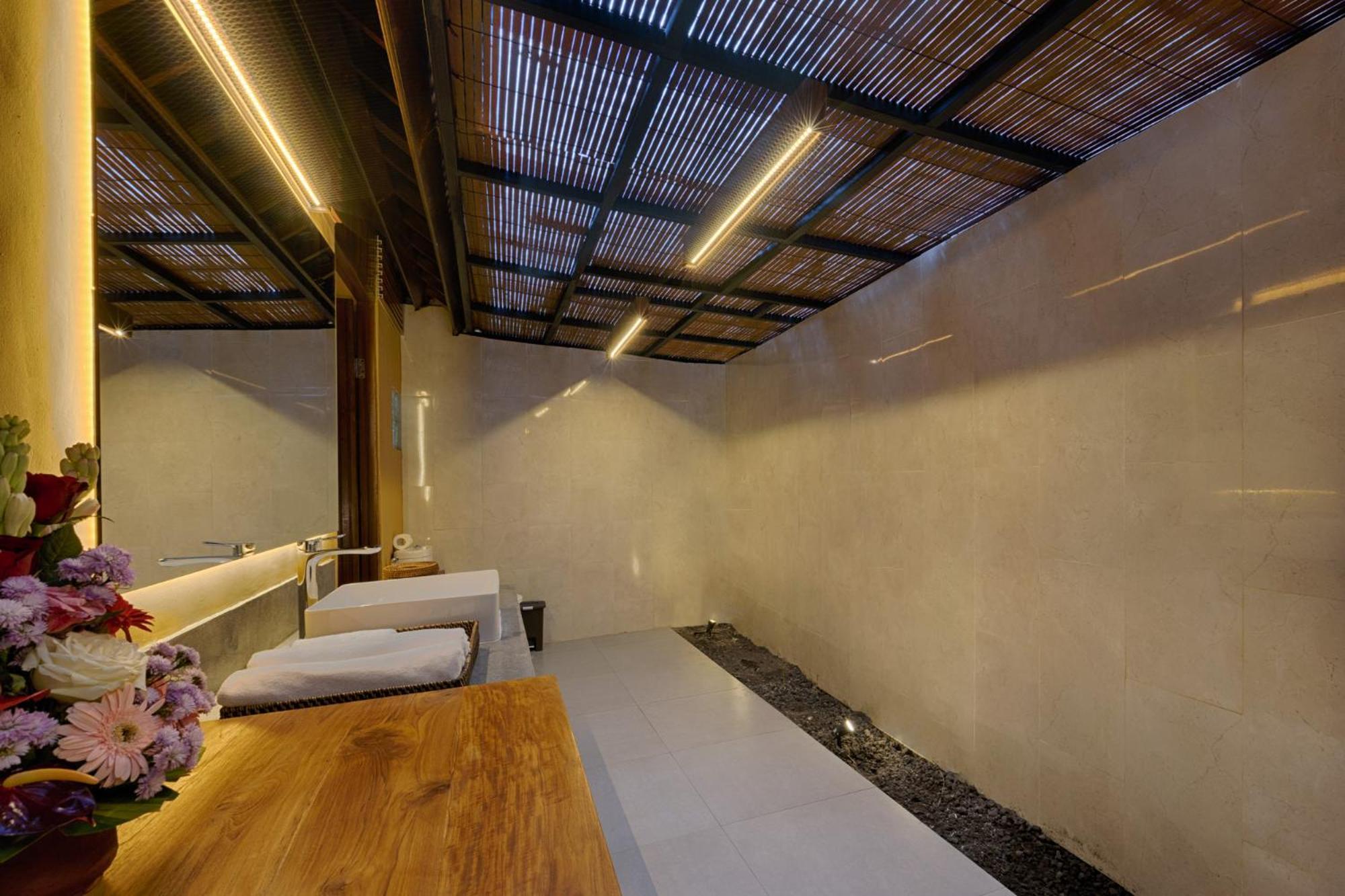 אובוד Samkhya Villas מראה חיצוני תמונה