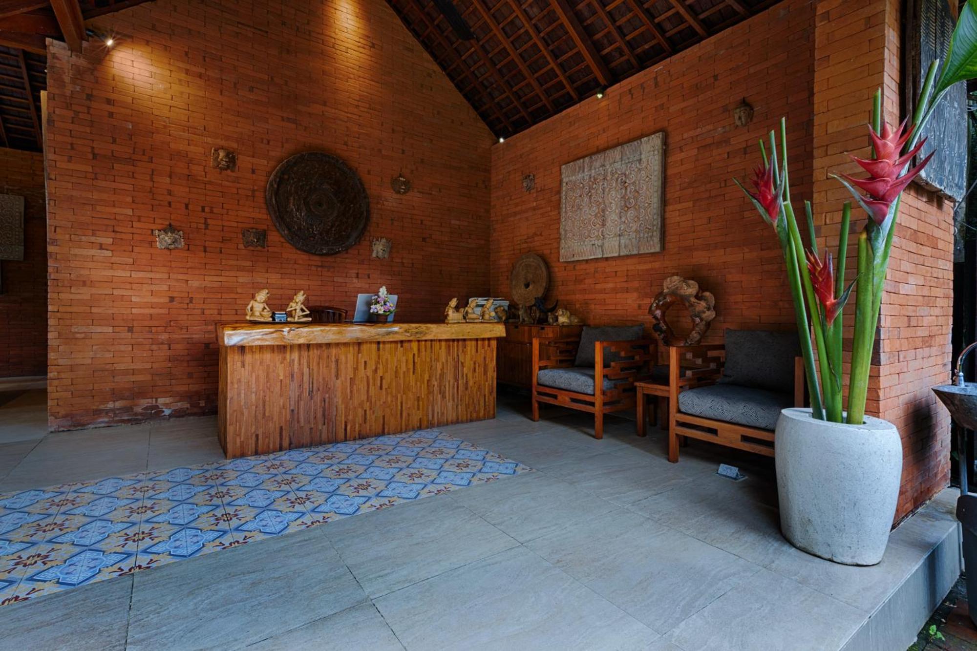 אובוד Samkhya Villas מראה חיצוני תמונה