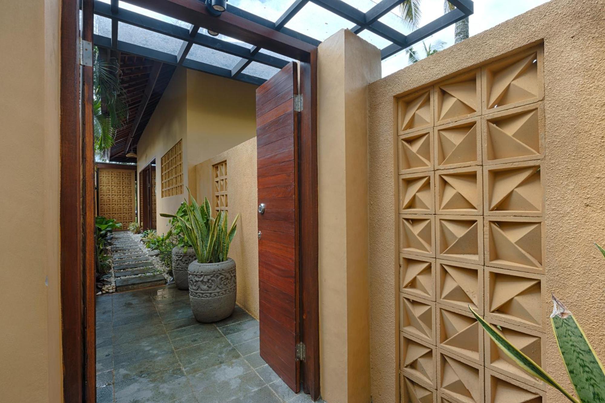 אובוד Samkhya Villas מראה חיצוני תמונה
