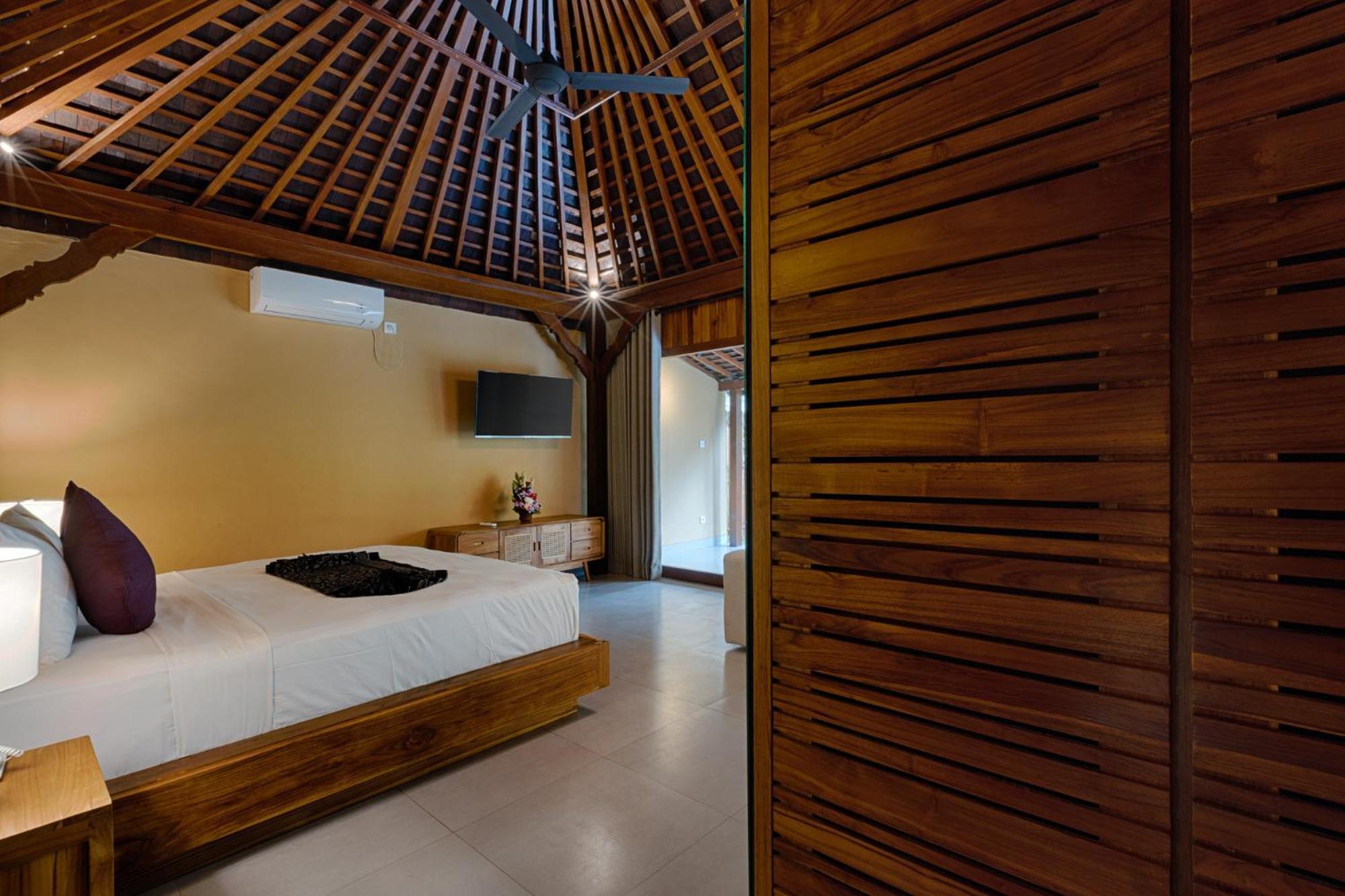 אובוד Samkhya Villas מראה חיצוני תמונה