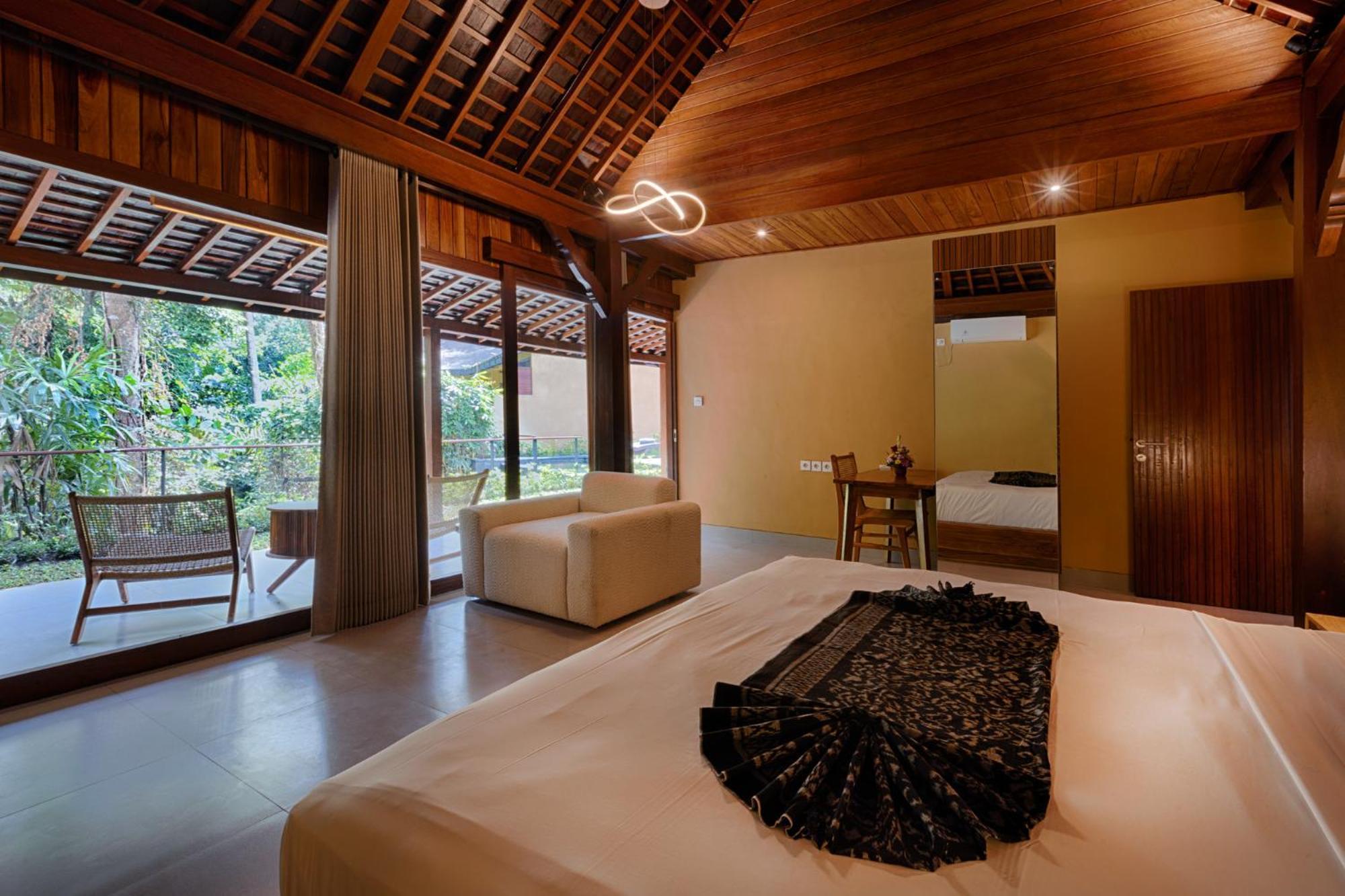 אובוד Samkhya Villas מראה חיצוני תמונה