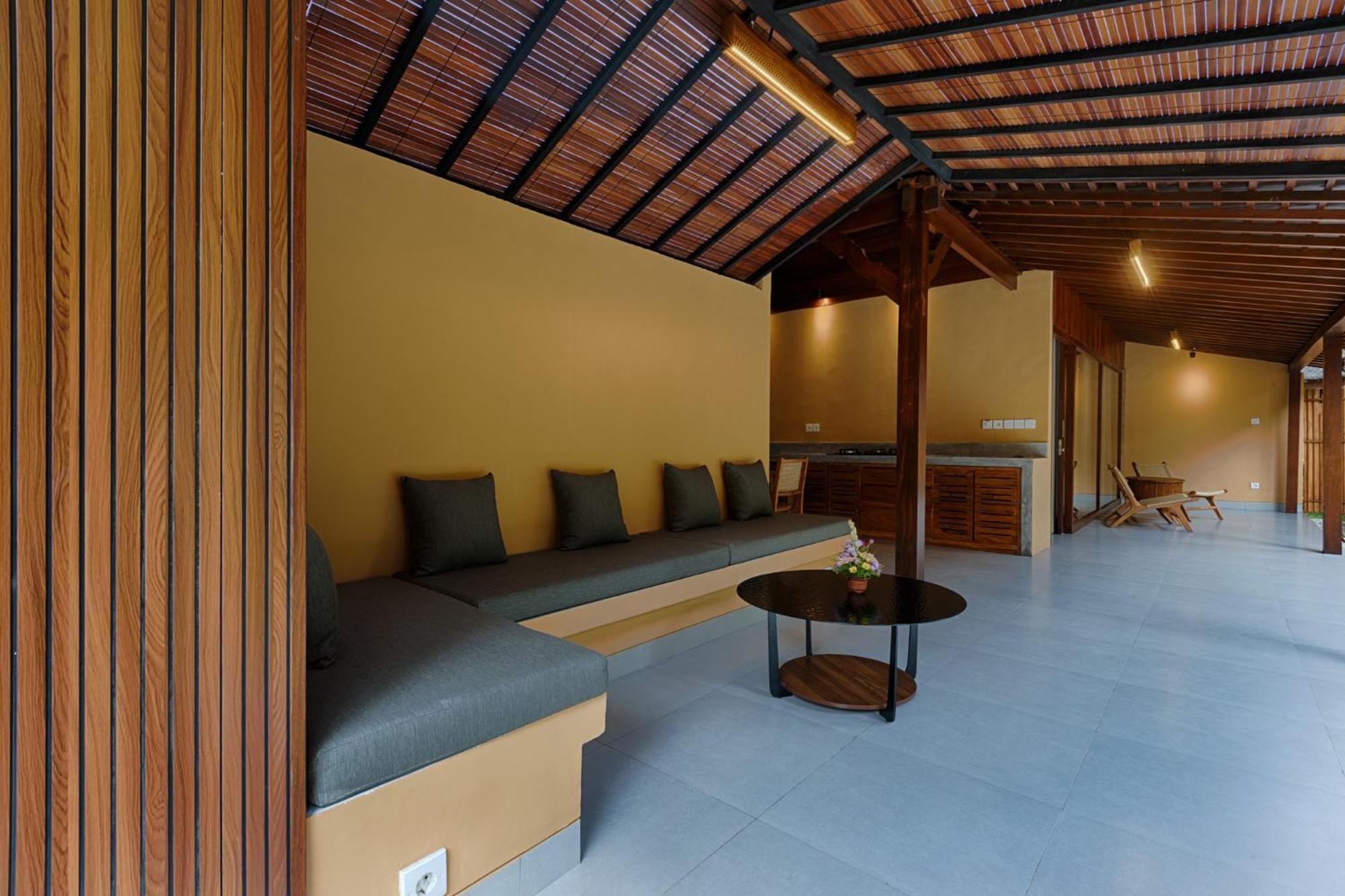אובוד Samkhya Villas מראה חיצוני תמונה