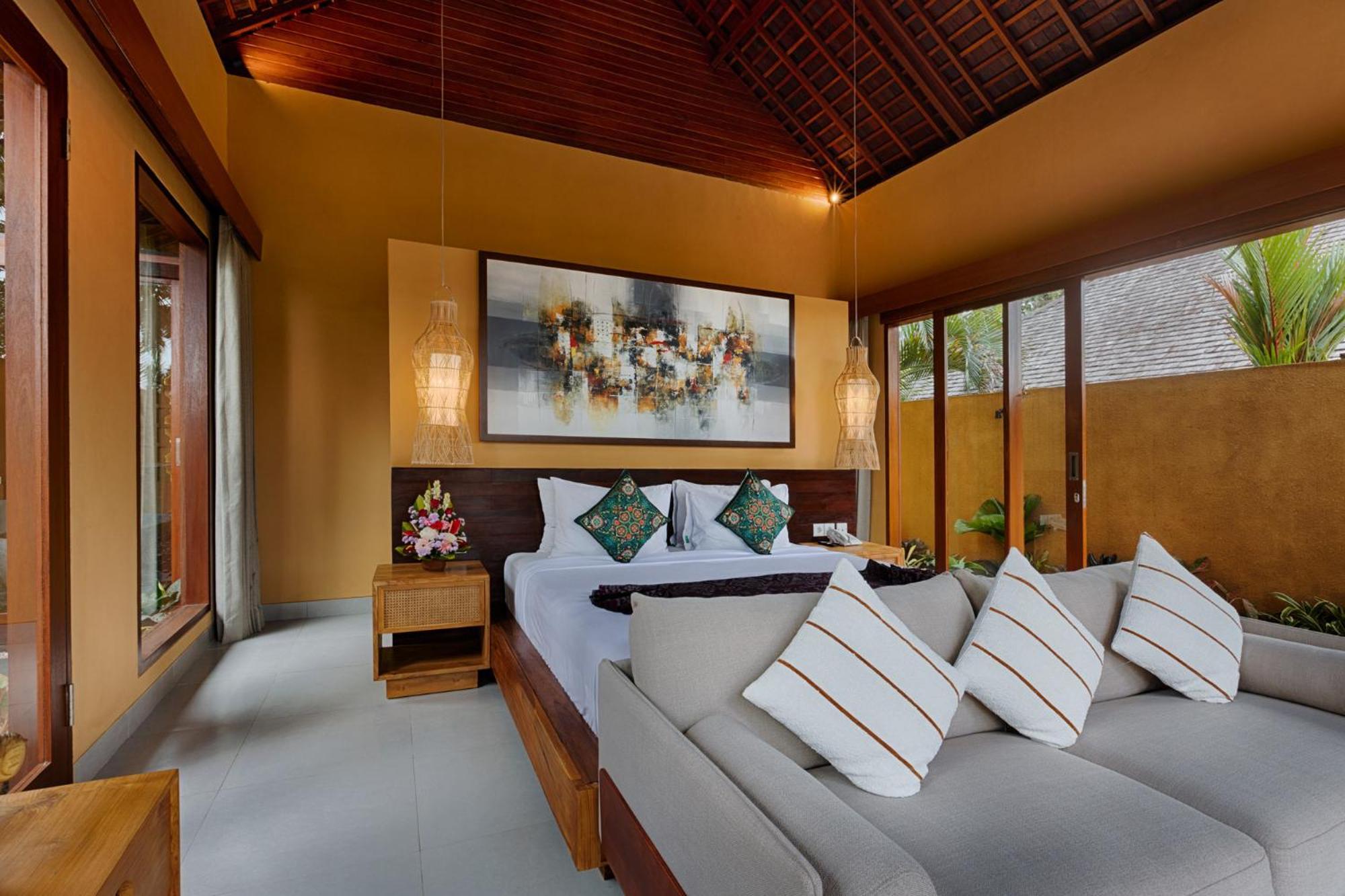 אובוד Samkhya Villas מראה חיצוני תמונה