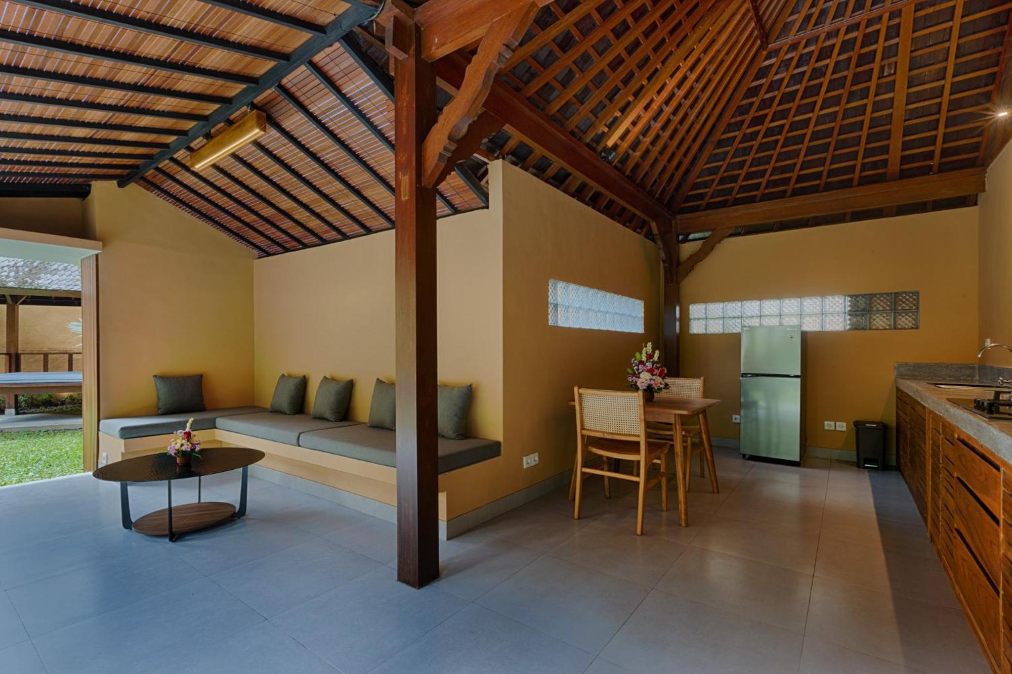 אובוד Samkhya Villas מראה חיצוני תמונה