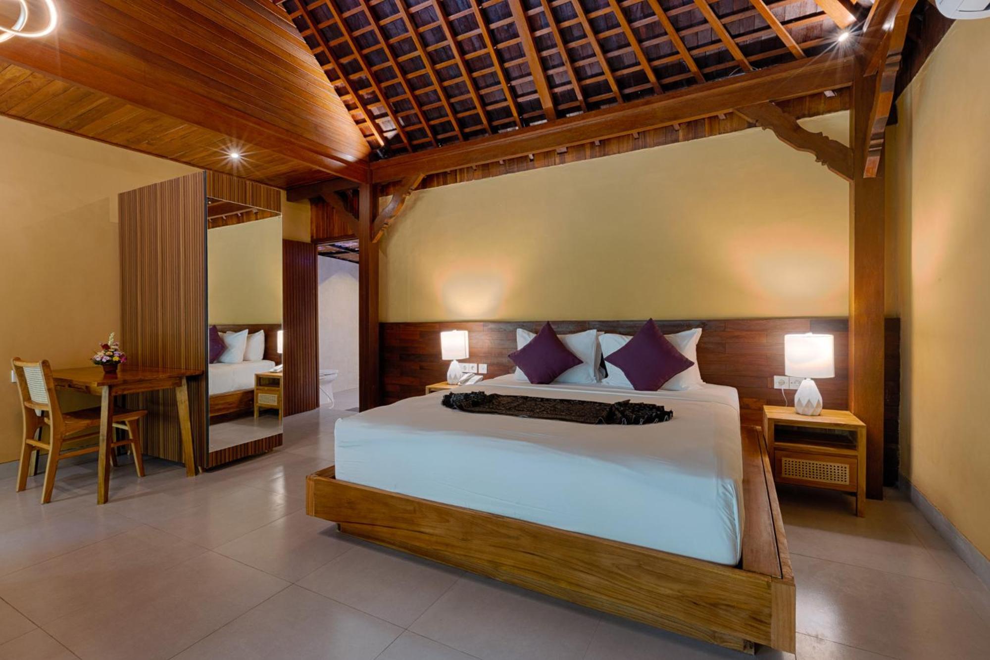 אובוד Samkhya Villas מראה חיצוני תמונה