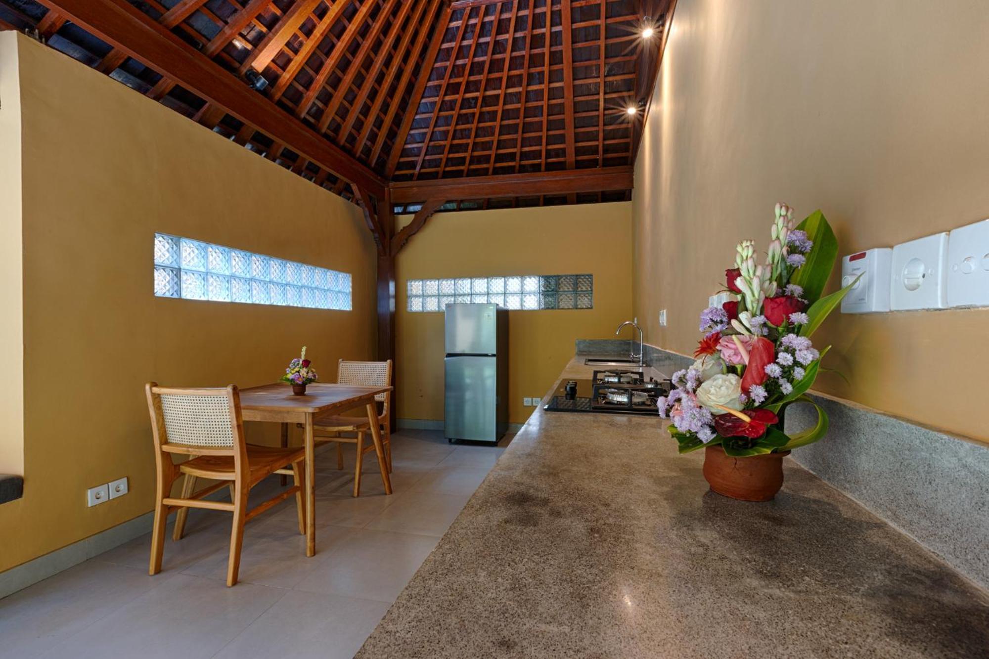 אובוד Samkhya Villas מראה חיצוני תמונה