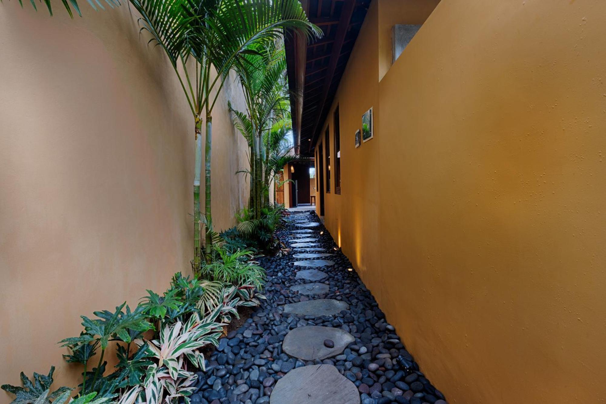 אובוד Samkhya Villas מראה חיצוני תמונה