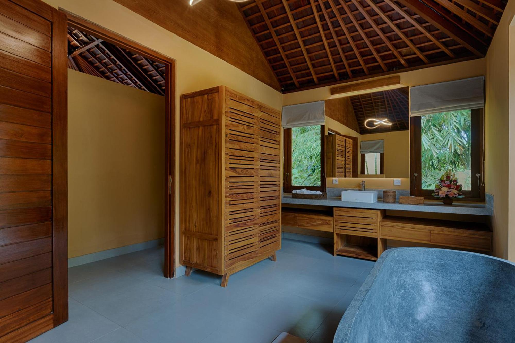 אובוד Samkhya Villas מראה חיצוני תמונה