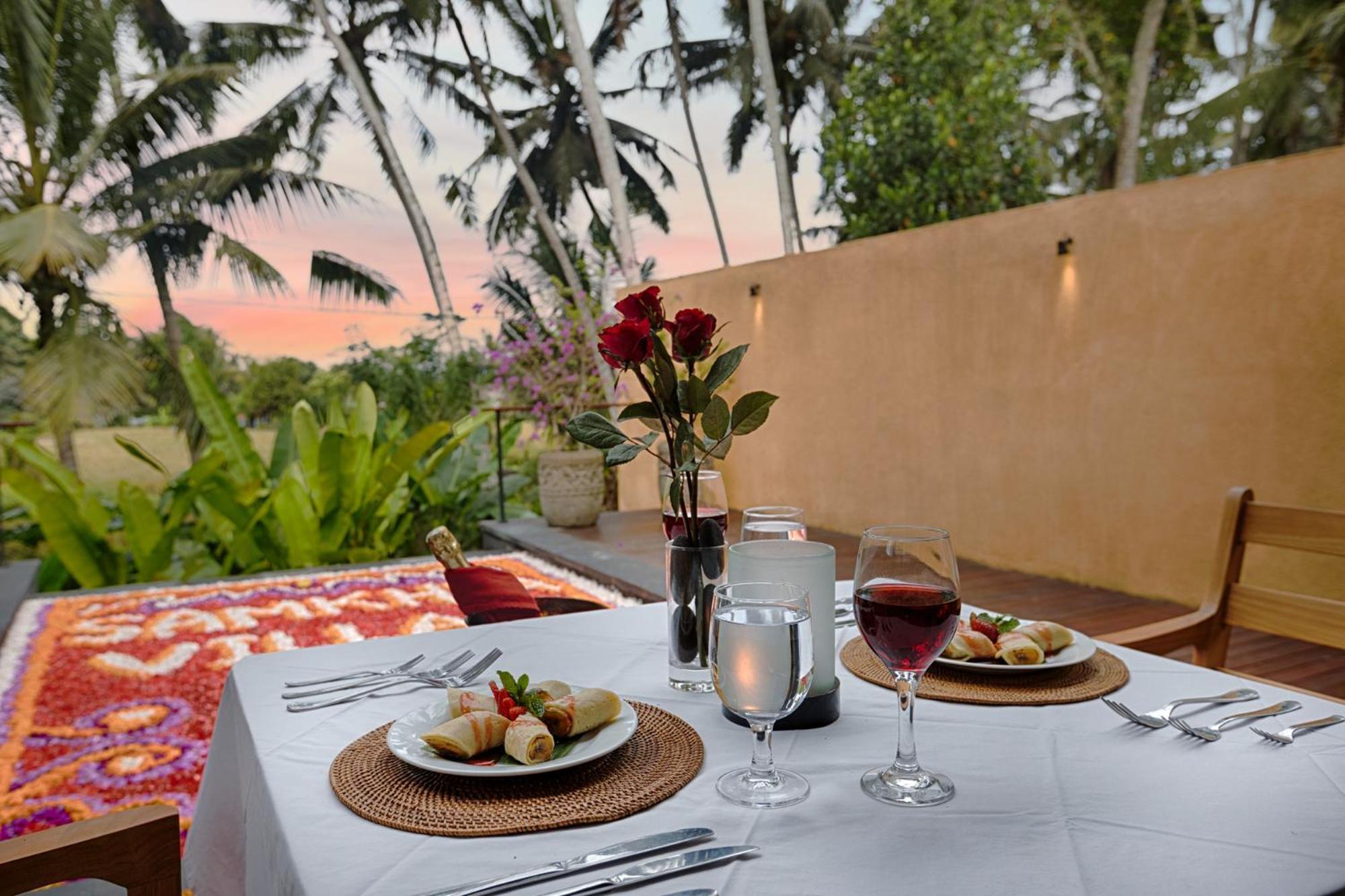 אובוד Samkhya Villas מראה חיצוני תמונה