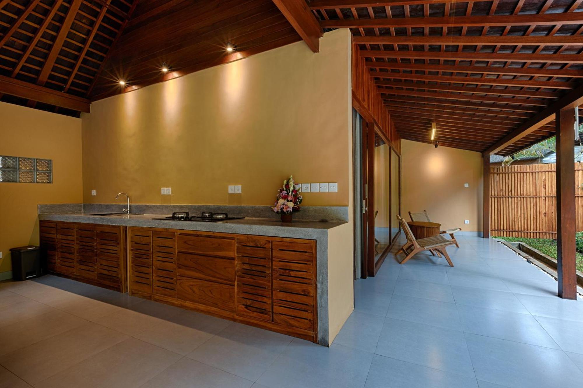אובוד Samkhya Villas מראה חיצוני תמונה