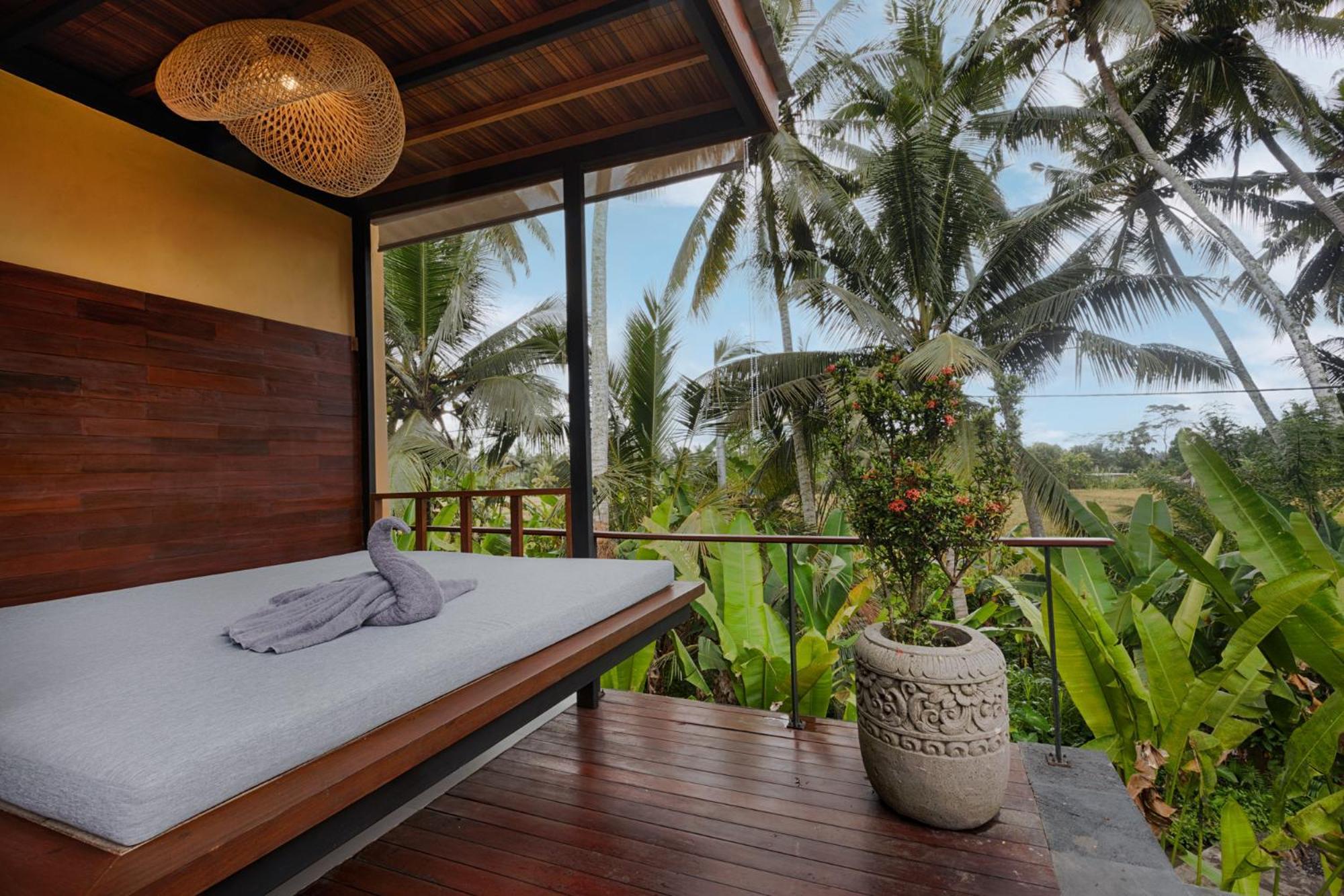 אובוד Samkhya Villas מראה חיצוני תמונה