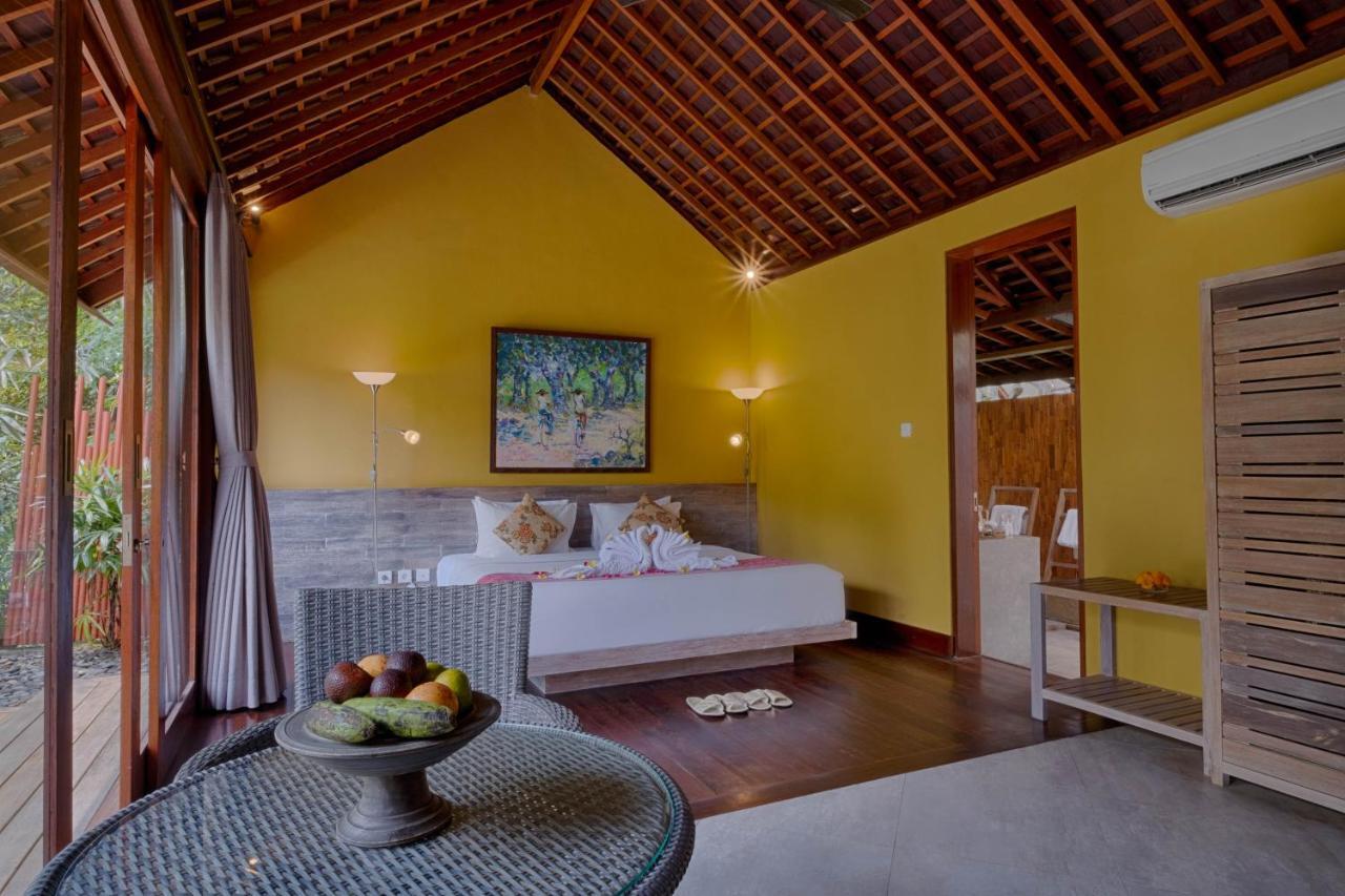 אובוד Samkhya Villas מראה חיצוני תמונה