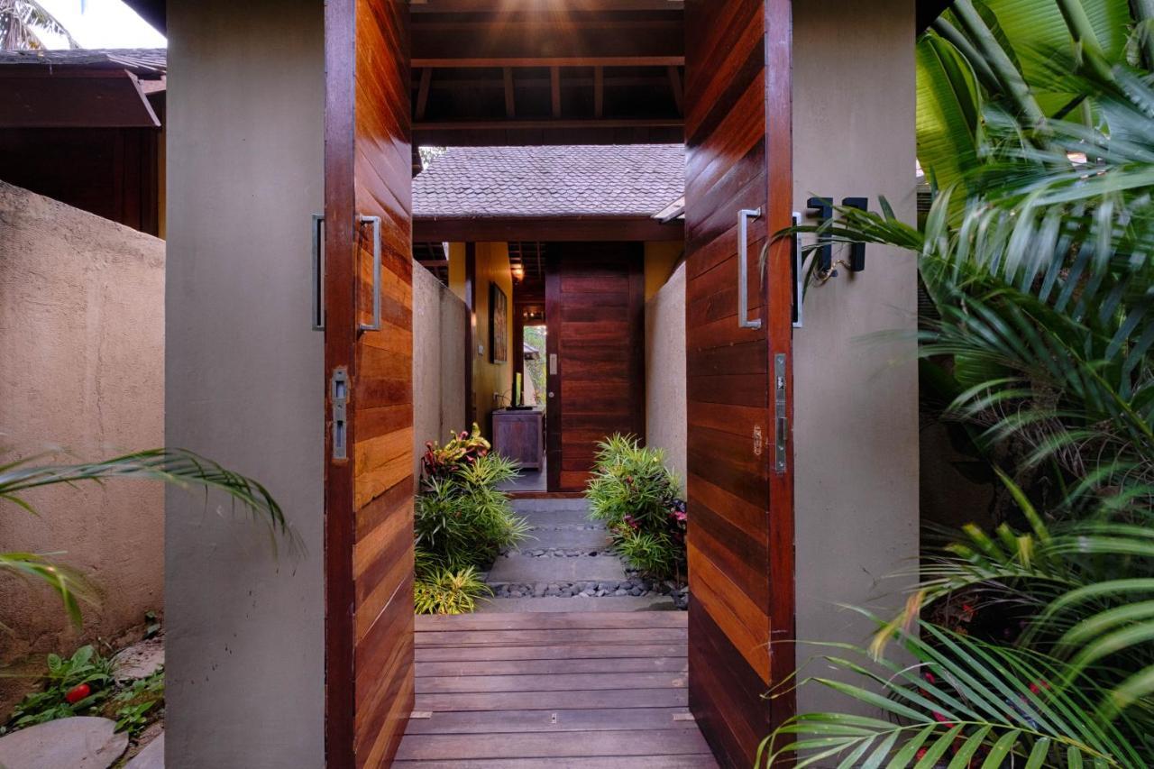 אובוד Samkhya Villas מראה חיצוני תמונה