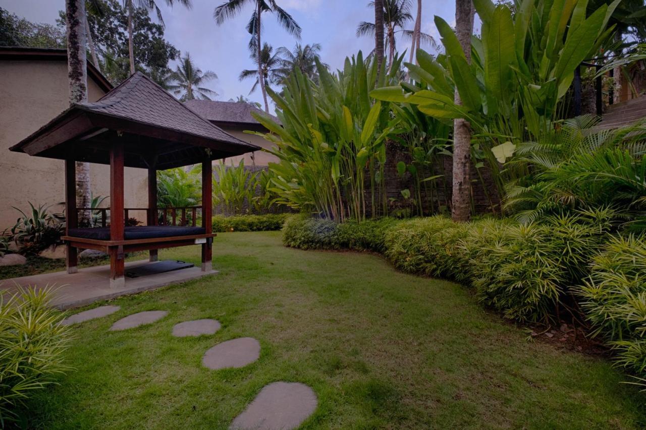 אובוד Samkhya Villas מראה חיצוני תמונה