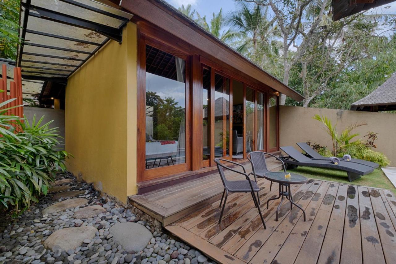 אובוד Samkhya Villas מראה חיצוני תמונה
